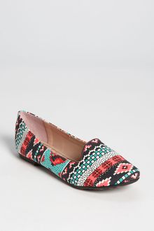 Betsey Johnson Brritney Flat - Lyst