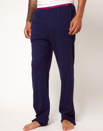 Calvin Klein Jersey Loungepant - Lyst