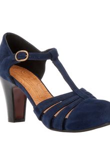 Chie Mihara Parka Pump - Lyst