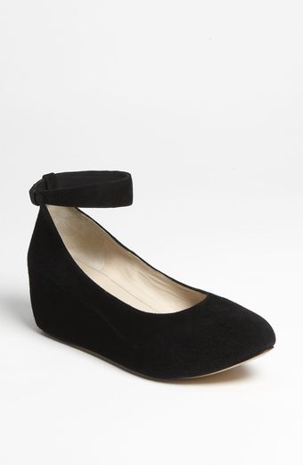 Chloé Ankle Strap Platform Pump - Lyst