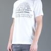 Comme Des Garçons Star Wars Printed Tshirt in White for Men - Lyst