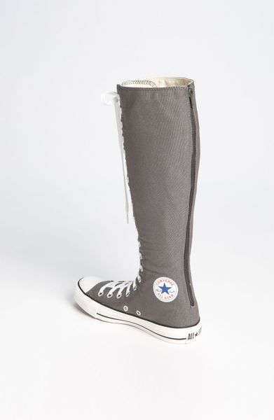 high knee chucks