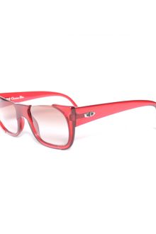 Dior Christian Dior Cut Out Sunglasses - Lyst