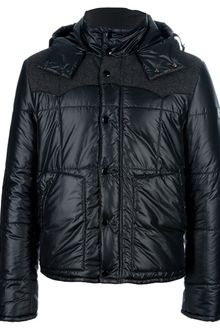 Dolce & Gabbana Padded Jacket - Lyst