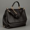 Dolce & Gabbana Tote Bag in Black - Lyst