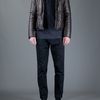 Dolce & Gabbana Classic Padded Jacket in Brown for Men - Lyst