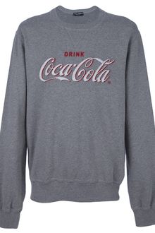 Dolce & Gabbana Embroidered Sweater - Lyst