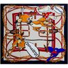 Dsquared2 Printed Scarf in Multicolor (white) - Lyst