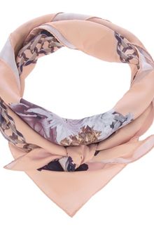 Emma Cook Printed Scarf - Lyst