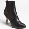 Fendi Wuthering Heights Gored Short Boot in Black - Lyst