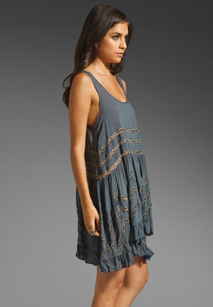 voile and lace trapeze slip nordstrom