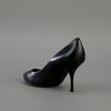 Giuseppe Zanotti Court Shoe in Black - Lyst
