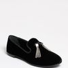 Giuseppe Zanotti Slipon in Black - Lyst