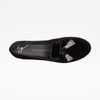 Giuseppe Zanotti Slipon in Black - Lyst