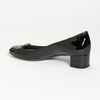 Gucci Betsy Pump in Black - Lyst