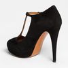 Gucci Betty Sandal in Black - Lyst