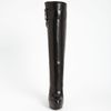 Gucci Josephine Tall Boot in Black - Lyst