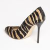 Gucci Noah Pump in Black (black/ tan) - Lyst