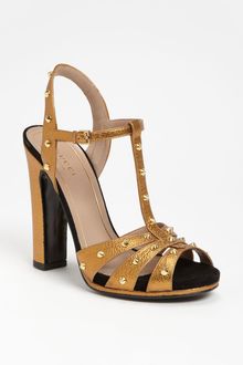 Gucci Jacquelyne Sandal - Lyst