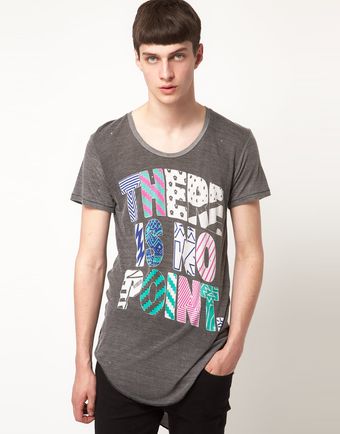 Horace No Point Tshirt - Lyst