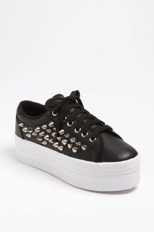 Jeffrey Campbell Zomg Sneaker - Lyst