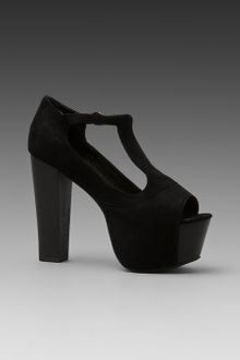 Jeffrey Campbell Foxy Platform - Lyst