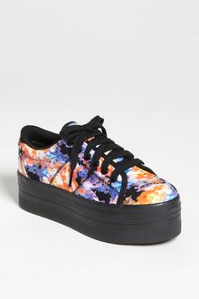Jeffrey Campbell Zomg Sneaker - Lyst