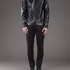 Jil Sander Turtle Top in Black for Men - Lyst