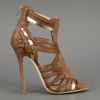 Jimmy Choo Maria Sandal in Brown - Lyst