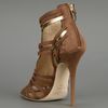 Jimmy Choo Maria Sandal in Brown - Lyst