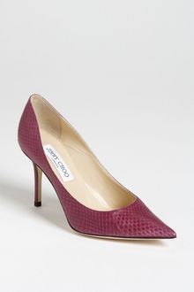Jimmy Choo Agnes Pump - Lyst