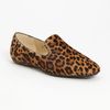 Jimmy Choo Wheel Jazz Flat in Brown (tan leopard) - Lyst