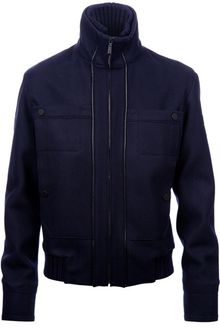 Karl Lagerfeld Jacket - Lyst