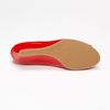 Kate Spade Tracey Pump in Red (red/ cream patent) - Lyst