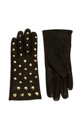 Love Asos Leather All Over Stud Gs