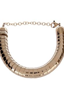 Maria Francesca Pepe Tubular Necklace - Lyst