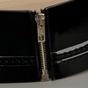 Mcq By Alexander Mcqueen Wide Zip Belt in Black - Lyst