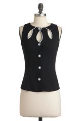 ModCloth Swellheeled Top