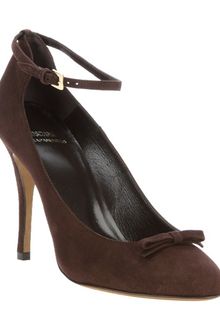 Moschino Cheap & Chic Bow Detail Pump - Lyst