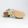 Moschino Cheap & Chic Sandal in Green (green/ ivory/ beige) - Lyst