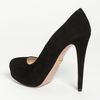 Prada Overlasted Platform Pump in Black - Lyst