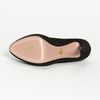 Prada Overlasted Platform Pump in Black - Lyst
