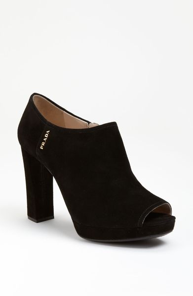 ramada peep toe bootie