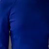 Proenza Schouler Fitted Aline Dress in Blue - Lyst