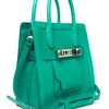 Proenza Schouler Ps11 Tote in Green (silver) - Lyst