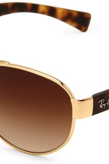 Ray-Ban Rayban Aviator Sunglasses - Lyst