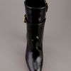 Stella Mccartney Ankle Boot in Black - Lyst