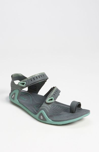 Teva Zilch Water Sandal in Blue (menthe green grey) | Lyst