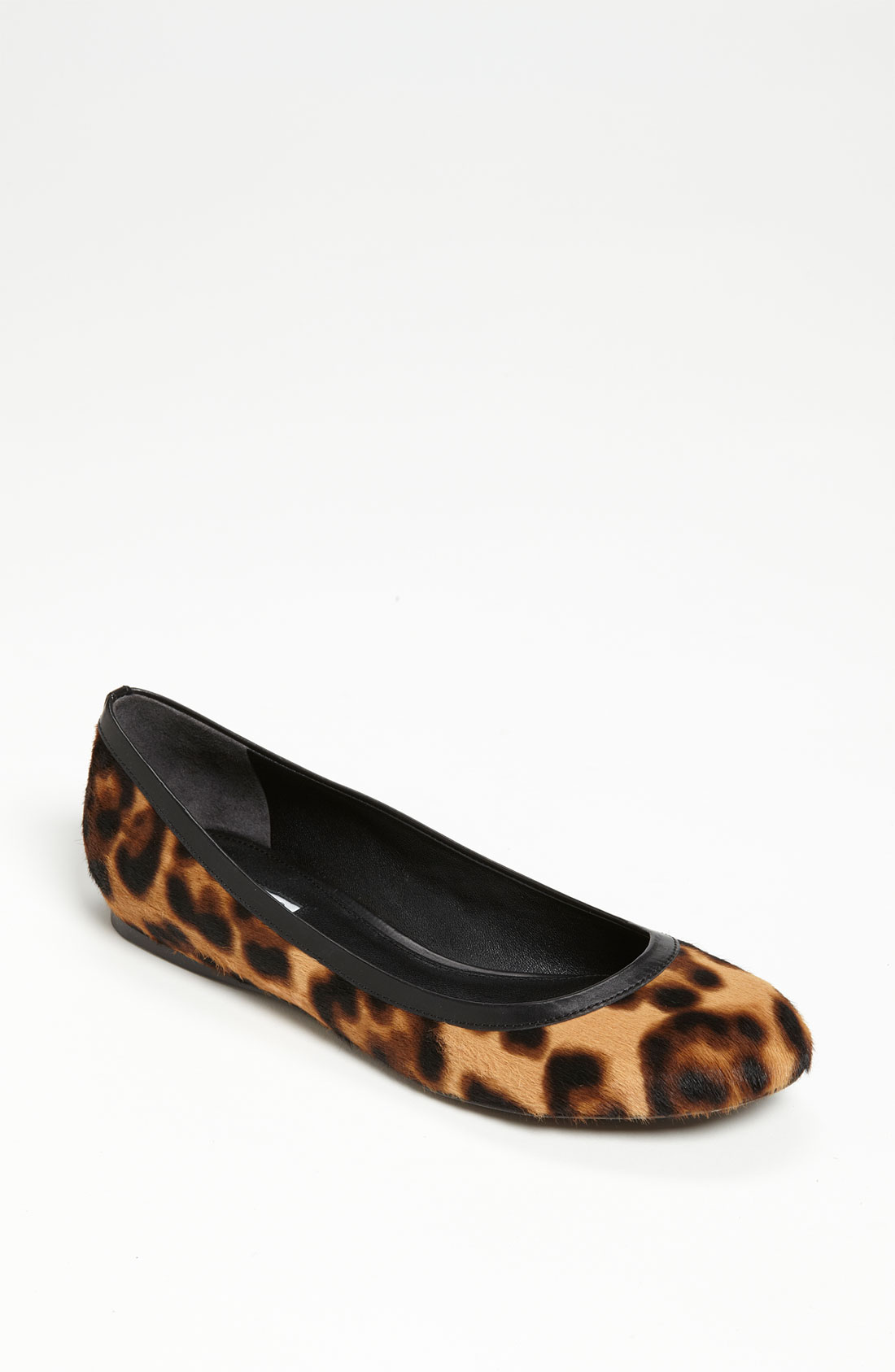 wang flat shoes vera wang footwear flat in brown leopard lyst wang flat shoes vera wang footwear flat in brown leopard lyst
