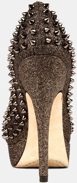 Vince Camuto Madelyn Pump in Brown (bronzite) | Lyst